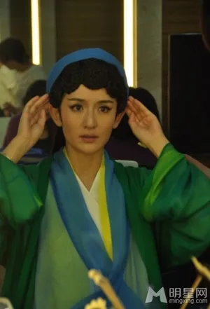 谢娜变身小青百变大咖秀十分搞笑谢娜图片_6