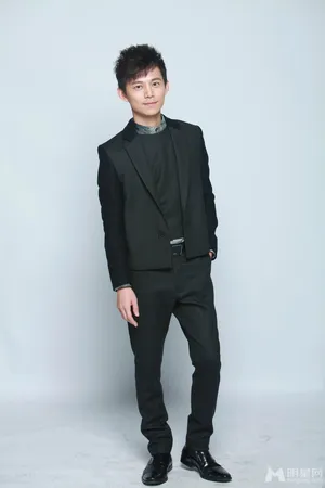 谢娜走古朴风新季百变大咖秀定妆照曝光谢娜图片_6