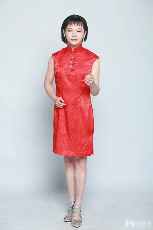 谢娜走古朴风新季百变大咖秀定妆照曝光谢娜图片_11
