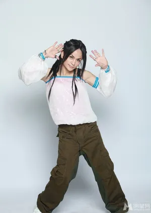 谢娜走古朴风新季百变大咖秀定妆照曝光谢娜图片_17