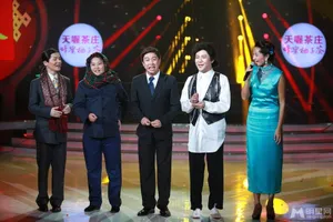百变大咖秀总决赛谢娜扮演小师妹谢娜图片_3