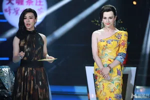 百变大咖秀总决赛谢娜扮演小师妹谢娜图片_4