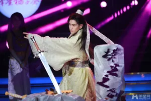 百变大咖秀总决赛谢娜扮演小师妹谢娜图片_5