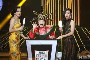 百变大咖秀总决赛谢娜扮演小师妹谢娜图片_6