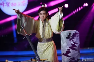 百变大咖秀总决赛谢娜扮演小师妹谢娜图片_7