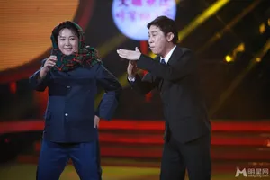 百变大咖秀总决赛谢娜扮演小师妹谢娜图片_9