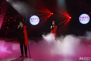 百变大咖秀总决赛谢娜扮演小师妹谢娜图片_14