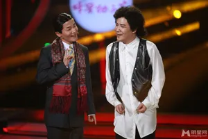 百变大咖秀总决赛谢娜扮演小师妹谢娜图片_16