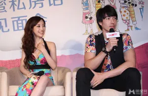 粉红女郎闺蜜见面会阿雅否认谢娜怀孕阿雅图片_7