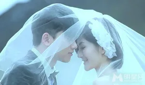 谢娜张杰香格里拉婚礼现场照片曝光谢娜图片张杰图片_3