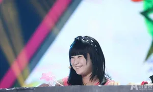 百变大咖秀第五季现场照谢娜变霸气武则天谢娜图片_6
