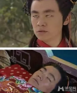 谢娜袁姗姗明星奇葩装束雷照大放送谢娜图片袁珊珊图片_18