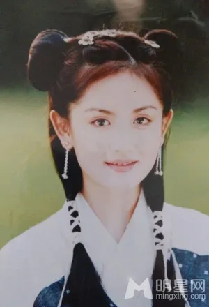 谢娜节目自曝减肥经历昔日剧照流出谢娜图片_2