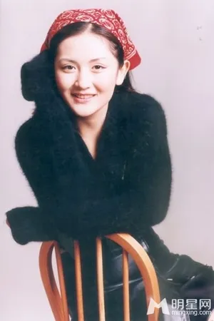 谢娜早期罕见青涩照曝光造型堪比村姑谢娜图片_4