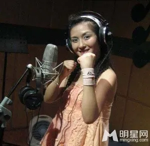 谢娜早期罕见青涩照曝光造型堪比村姑谢娜图片_10
