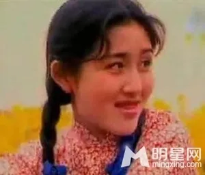 谢娜早期罕见青涩照曝光造型堪比村姑谢娜图片_14