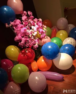 天山童姥何炅40庆生谢娜张杰秘密惊喜谢娜图片何炅图片_5