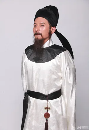 何炅谢娜预演徐志摩林徽因谢娜图片何炅图片