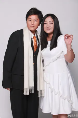 何炅谢娜预演徐志摩林徽因谢娜图片何炅图片_5
