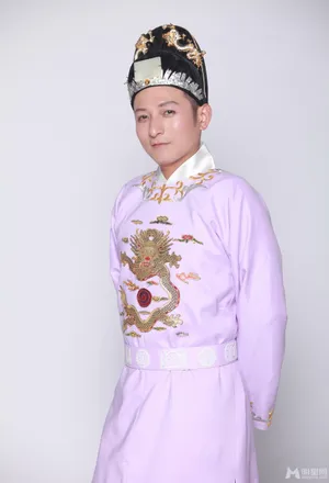 百变大咖秀谢娜模仿王熙凤神韵惟妙惟肖谢娜图片_2