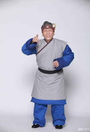 百变大咖秀谢娜模仿王熙凤神韵惟妙惟肖谢娜图片_7