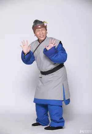 百变大咖秀谢娜模仿王熙凤神韵惟妙惟肖谢娜图片_8