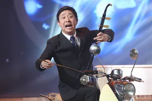 百变大咖秀谢娜模仿王熙凤神韵惟妙惟肖谢娜图片_10
