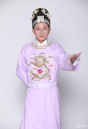 百变大咖秀谢娜模仿王熙凤神韵惟妙惟肖谢娜图片_12