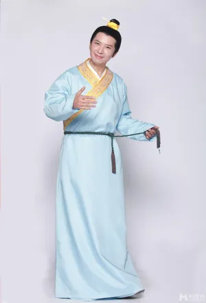 百变大咖秀谢娜模仿王熙凤神韵惟妙惟肖谢娜图片_16