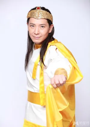 大咖秀封神榜定妆照谢娜扮美艳妲己谢娜图片_4