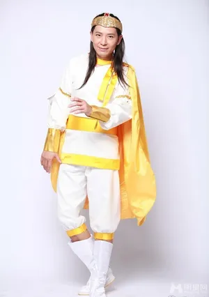 大咖秀封神榜定妆照谢娜扮美艳妲己谢娜图片_6