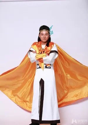 大咖秀封神榜定妆照谢娜扮美艳妲己谢娜图片_10