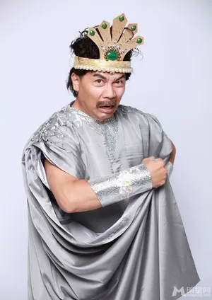 大咖秀封神榜定妆照谢娜扮美艳妲己谢娜图片_14