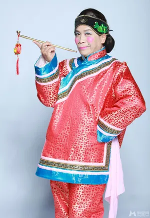 百变大咖秀最新剧照谢娜温婉挑战橘子红了谢娜图片_6