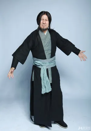 百变大咖秀最新剧照谢娜温婉挑战橘子红了谢娜图片_9