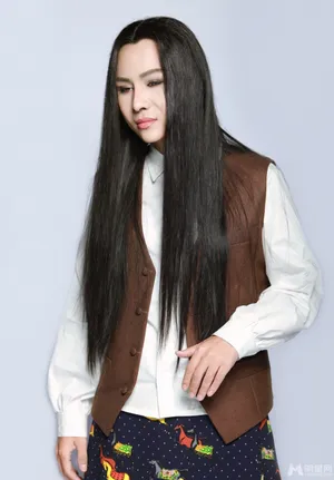 百变大咖秀最新剧照谢娜温婉挑战橘子红了谢娜图片_12