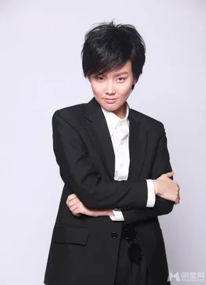 谢娜百变大咖秀模仿十面埋伏章子怡谢娜图片