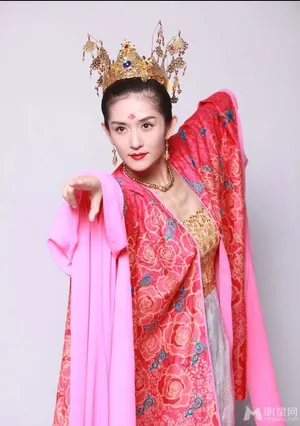 谢娜百变大咖秀模仿十面埋伏章子怡谢娜图片_12