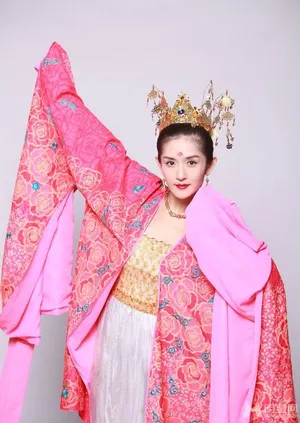 谢娜百变大咖秀模仿十面埋伏章子怡谢娜图片_14