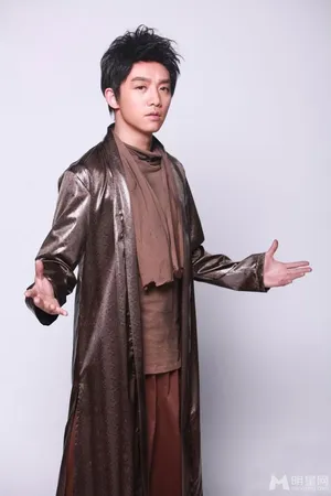 谢娜百变大咖秀模仿十面埋伏章子怡谢娜图片_20