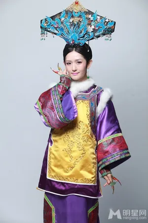 谢娜百变大咖秀扮演华妃张远扮李玉刚惊艳全场谢娜图片
