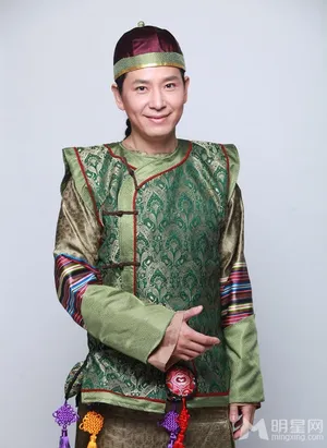 谢娜百变大咖秀扮演华妃张远扮李玉刚惊艳全场谢娜图片_5