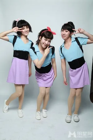 谢娜百变大咖秀扮演华妃张远扮李玉刚惊艳全场谢娜图片_15