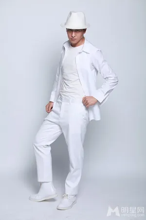 谢娜百变大咖秀扮演华妃张远扮李玉刚惊艳全场谢娜图片_17