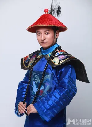 谢娜百变大咖秀扮演华妃张远扮李玉刚惊艳全场谢娜图片_22