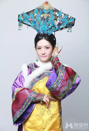 谢娜百变大咖秀扮演华妃张远扮李玉刚惊艳全场谢娜图片_23