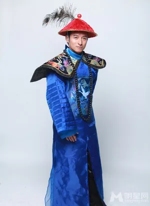 谢娜百变大咖秀扮演华妃张远扮李玉刚惊艳全场谢娜图片_25