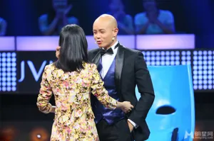 乐嘉公然强吻谢娜网友炮轰其眼光谢娜图片乐嘉图片_1