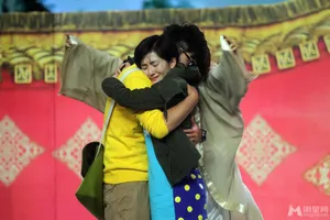 谢娜搭档陈赫彩排元宵喜乐会上演妻管严谢娜图片陈赫图片_6