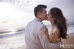 陈赫结婚照全曝光文章何炅谢娜娄艺潇齐祝福_10